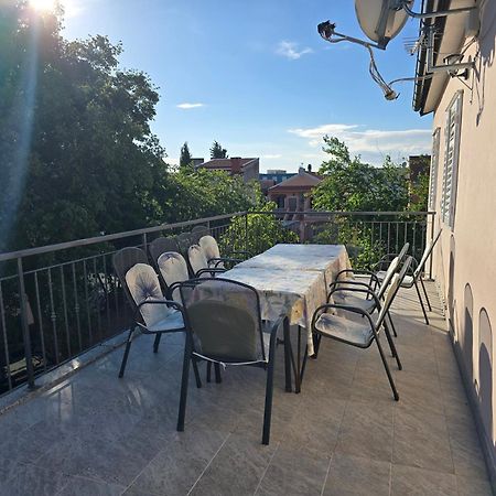 Apartment Tome Biograd Na Moru Eksteriør bilde