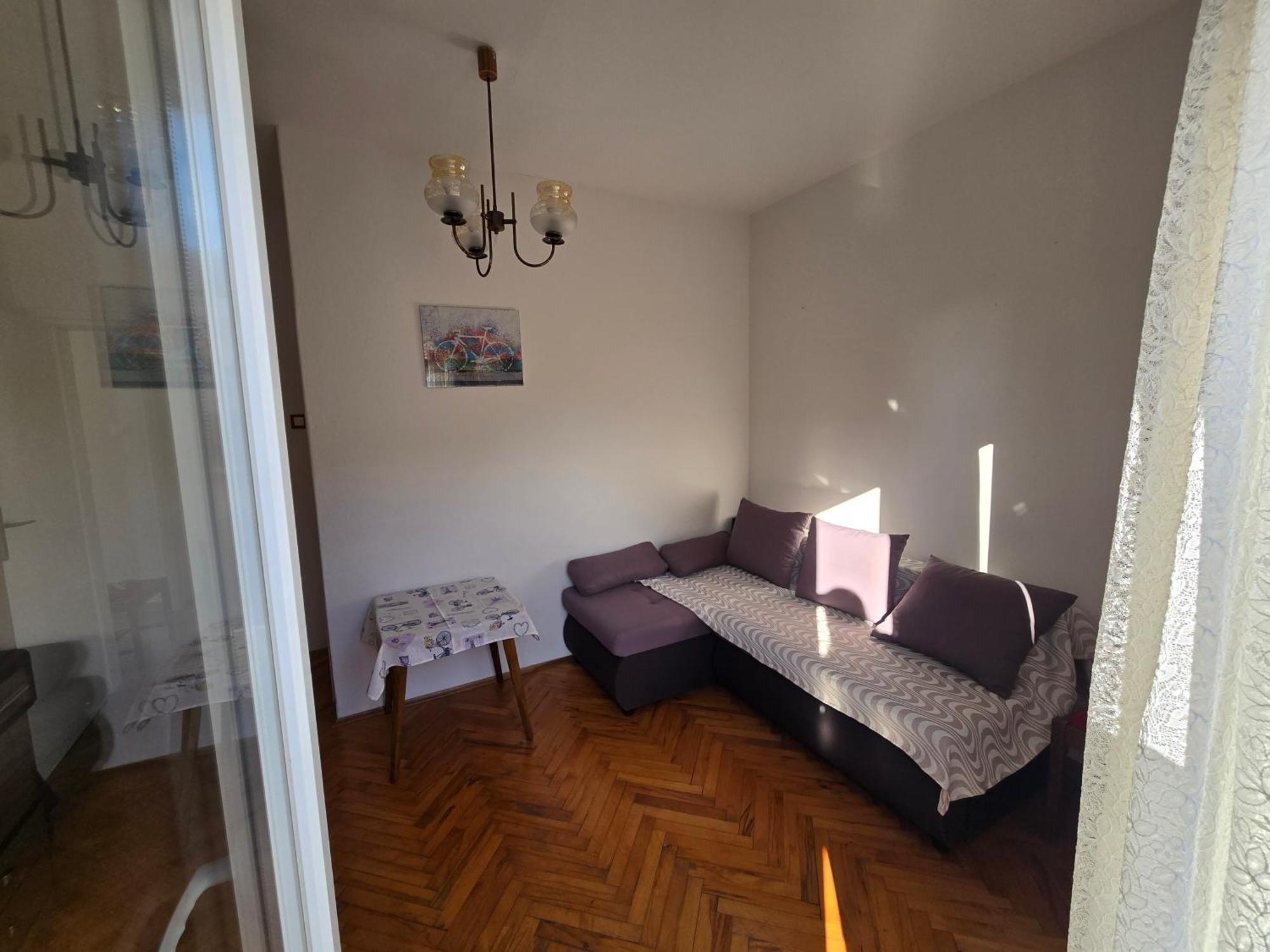 Apartment Tome Biograd Na Moru Eksteriør bilde