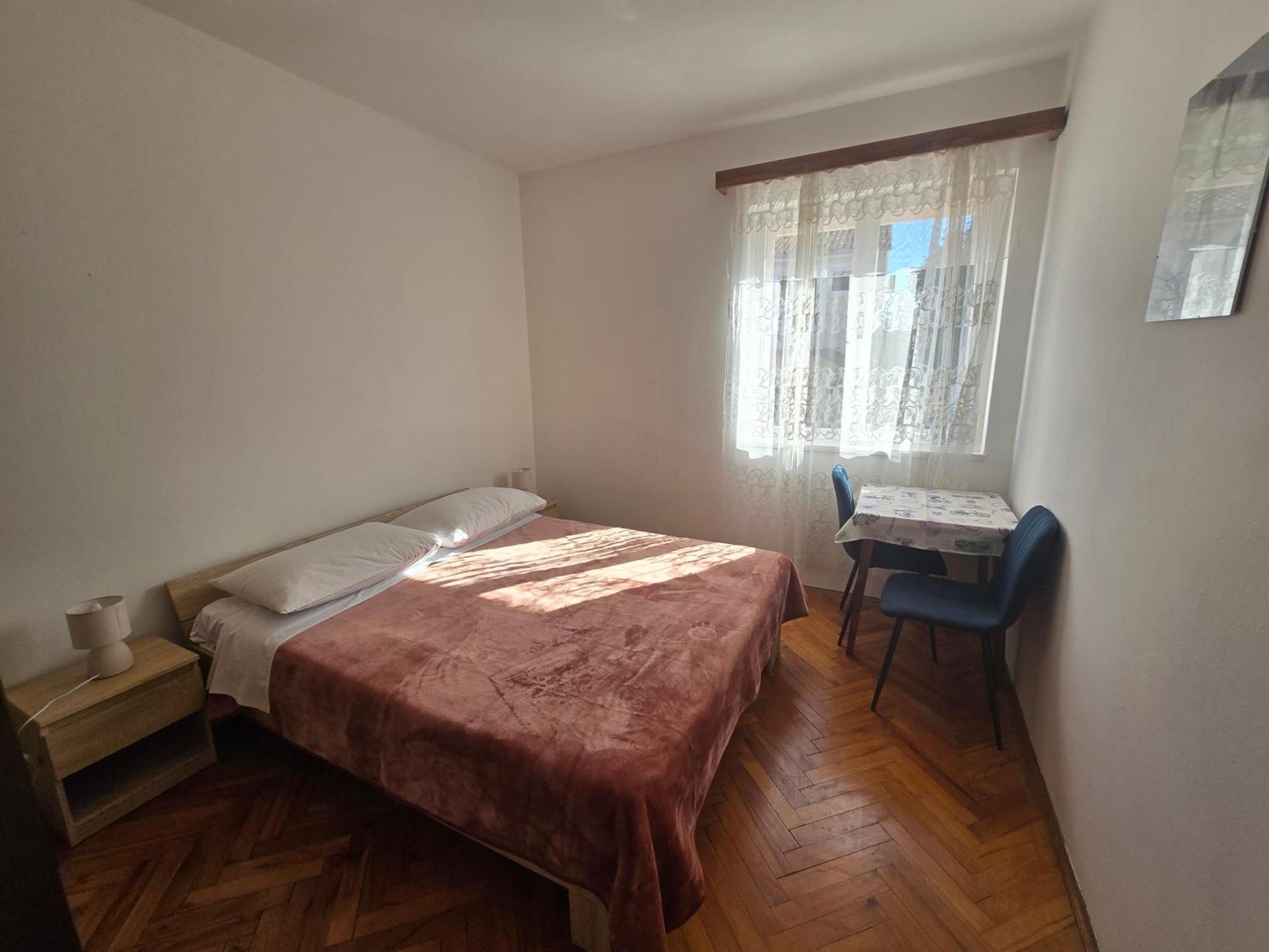 Apartment Tome Biograd Na Moru Eksteriør bilde