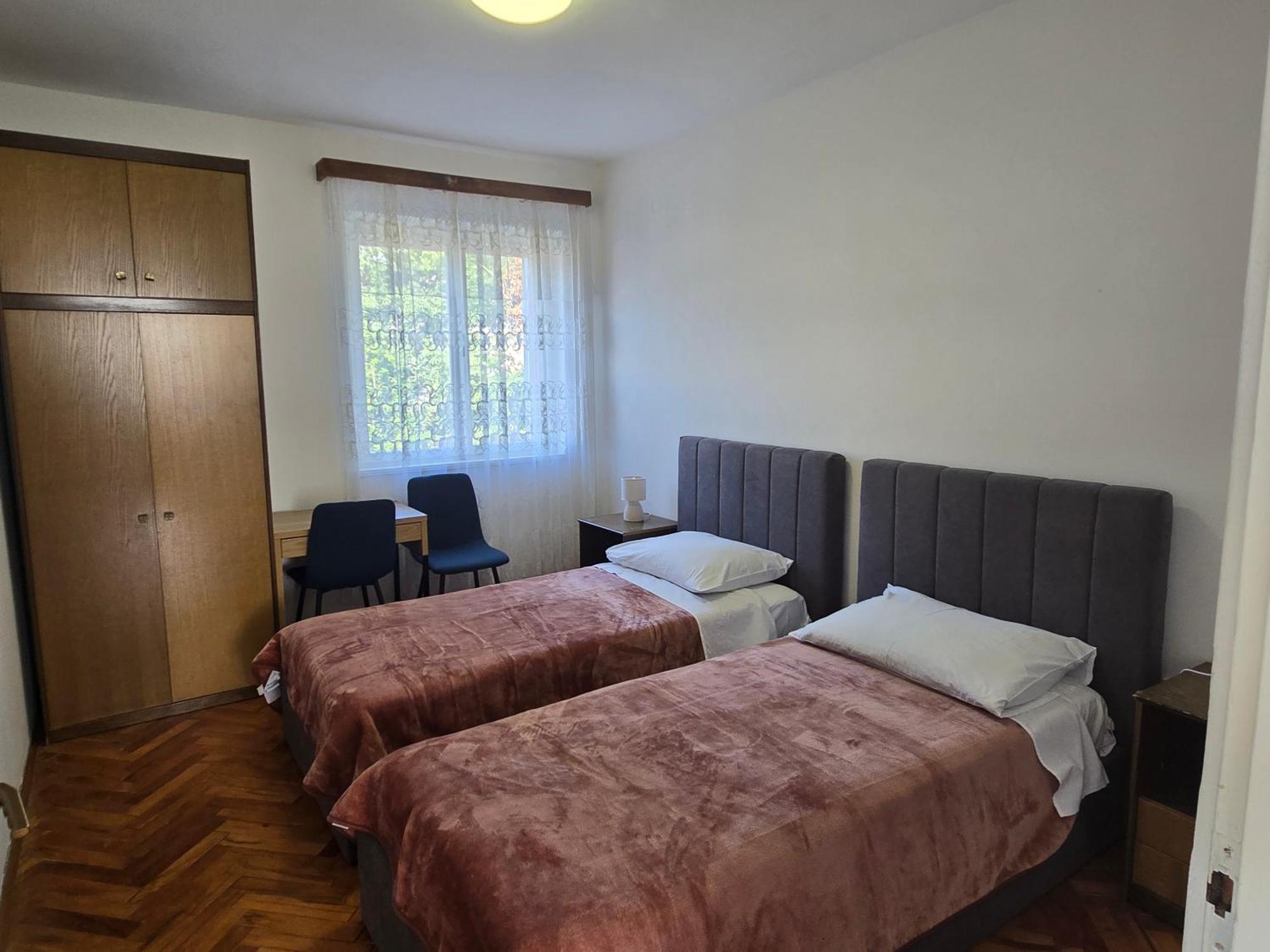 Apartment Tome Biograd Na Moru Eksteriør bilde