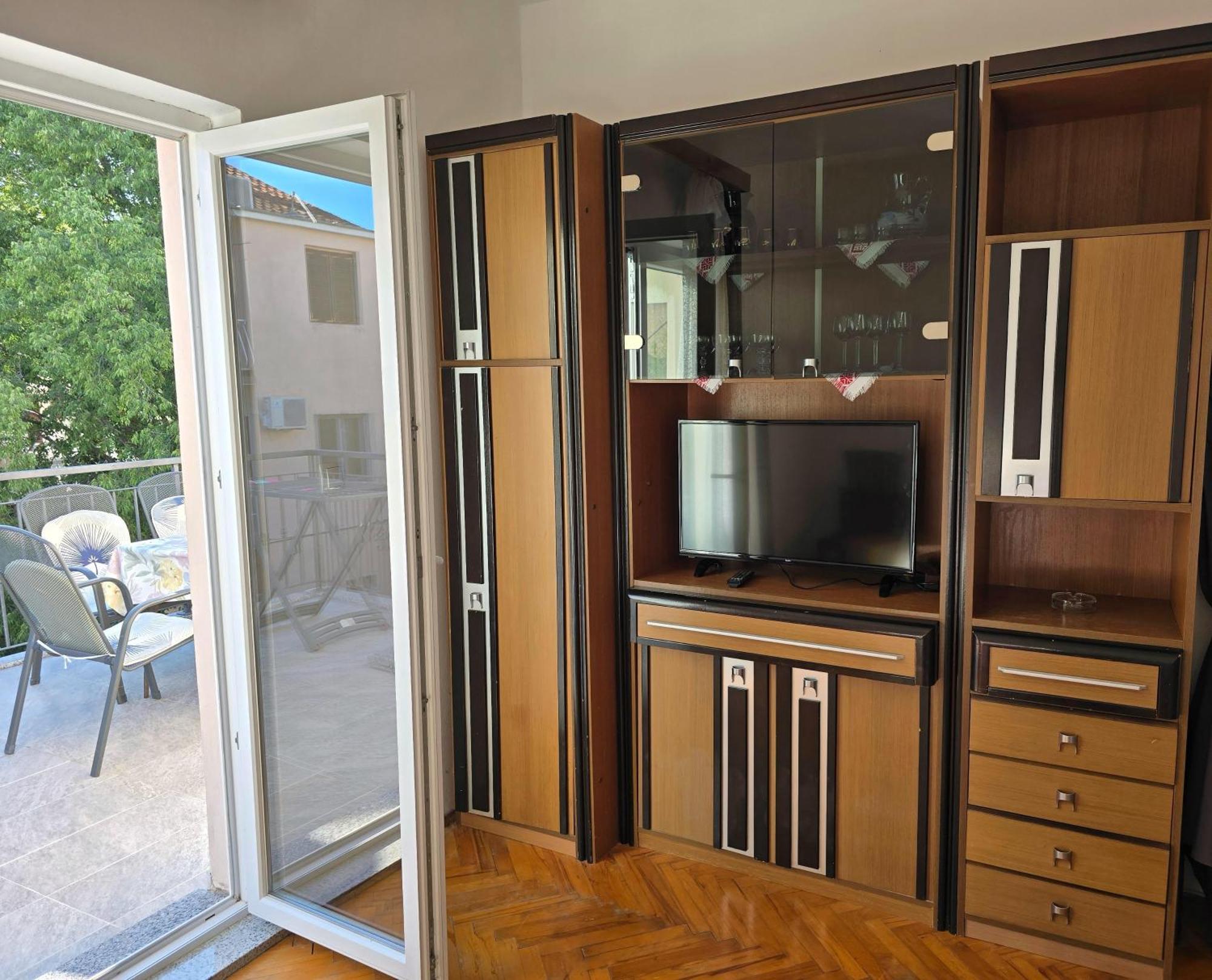 Apartment Tome Biograd Na Moru Eksteriør bilde