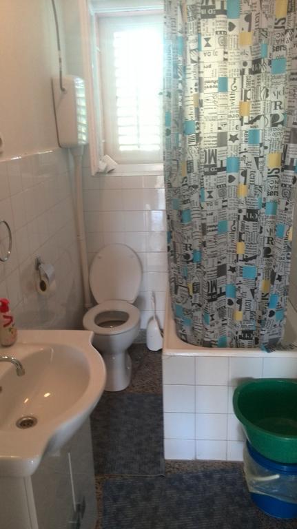 Apartment Tome Biograd Na Moru Eksteriør bilde