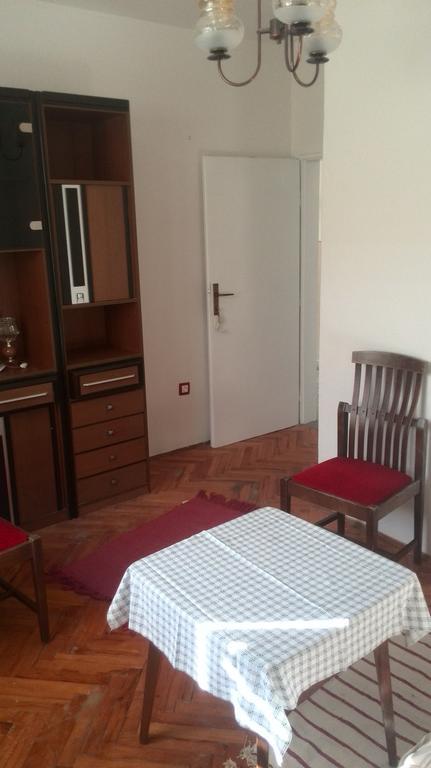 Apartment Tome Biograd Na Moru Eksteriør bilde