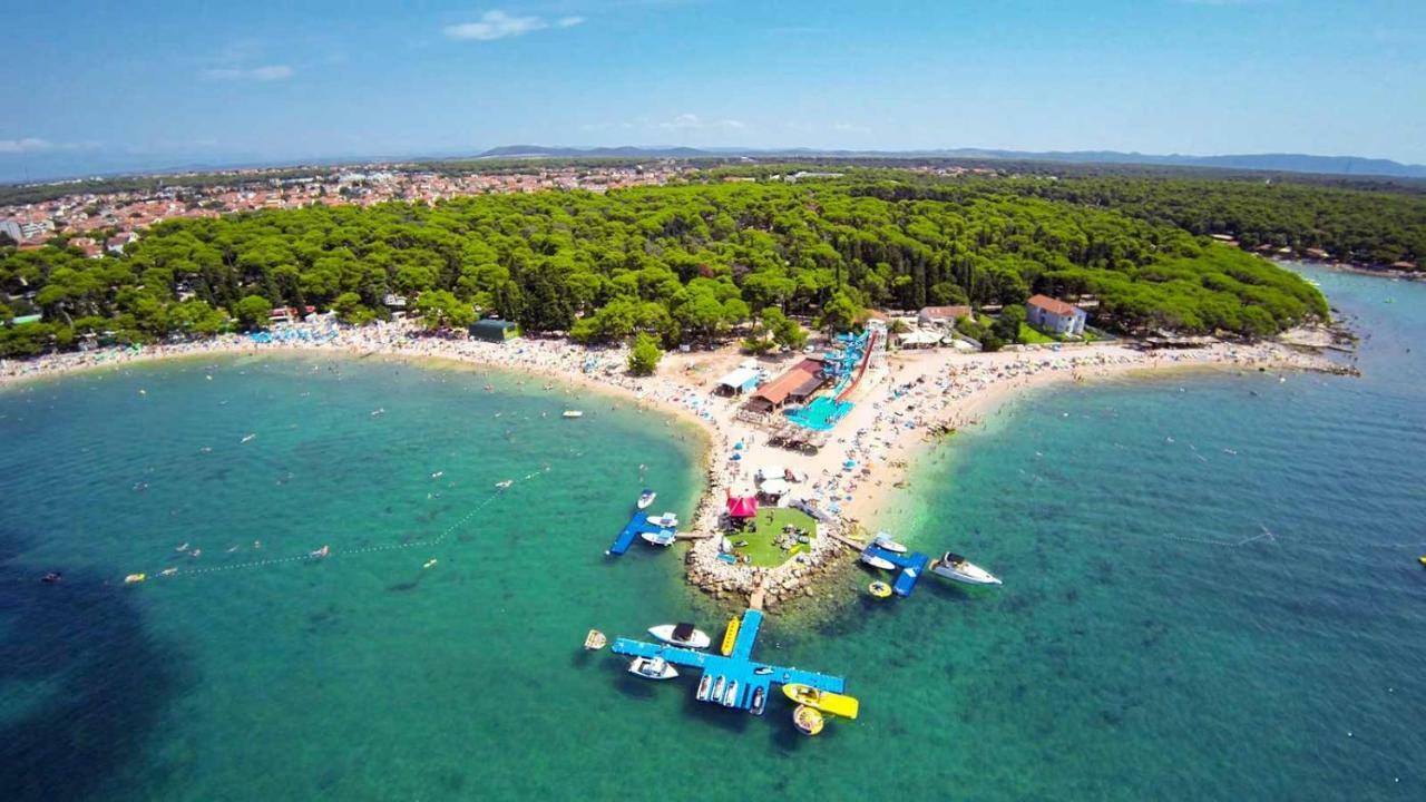 Apartment Tome Biograd Na Moru Eksteriør bilde