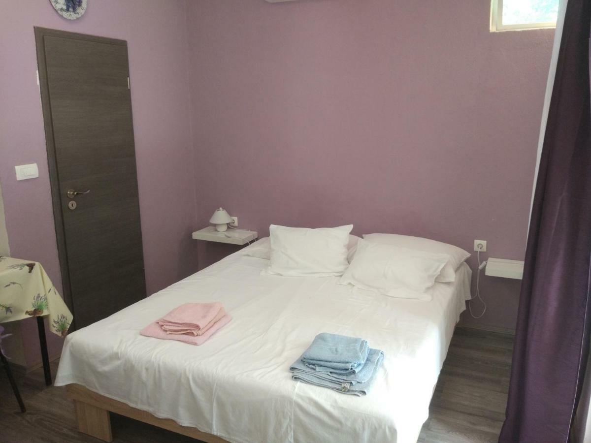 Apartment Tome Biograd Na Moru Eksteriør bilde