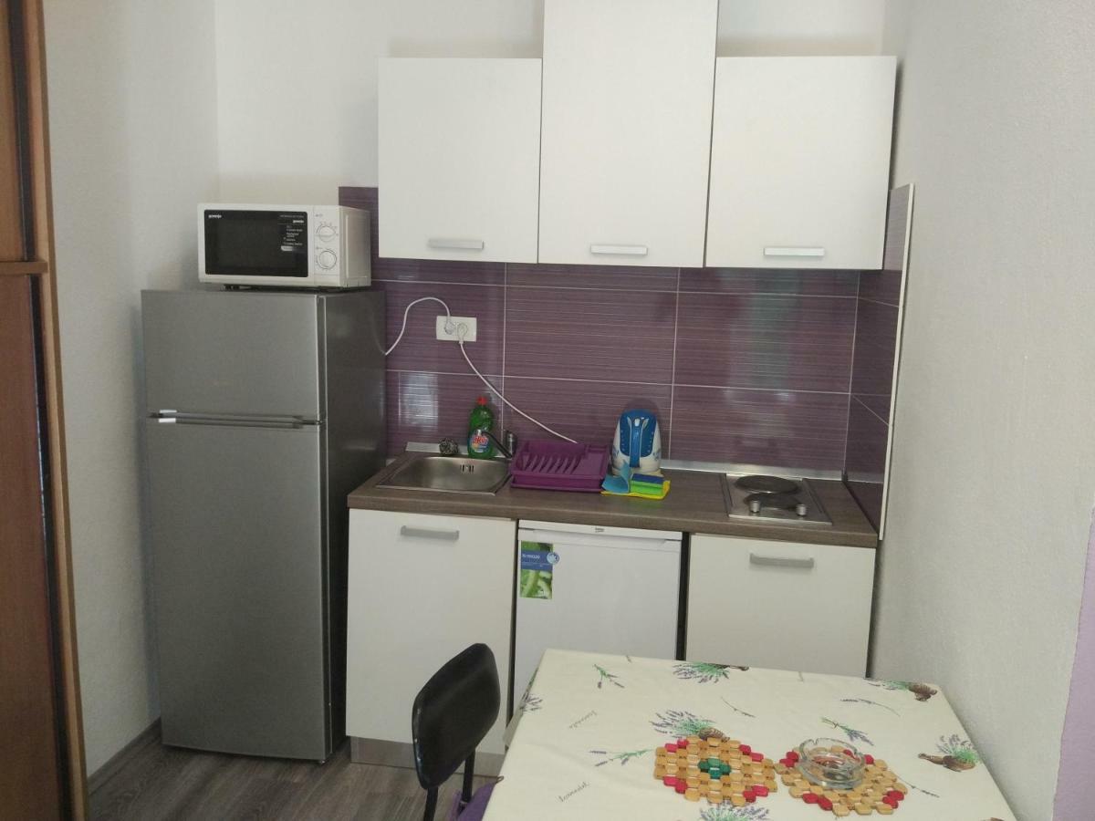 Apartment Tome Biograd Na Moru Eksteriør bilde